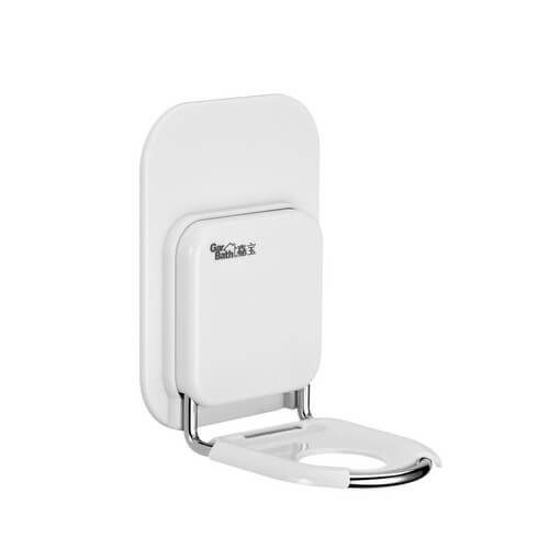 adhesive shampoo holder for shower 361002