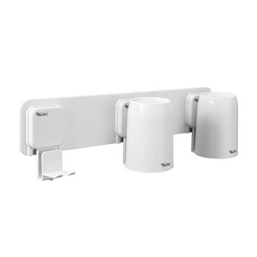 adhesive strips toothbrush holder 363003