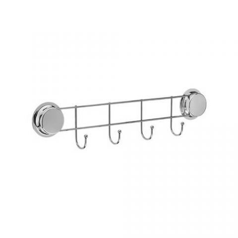 chrome bathroom suction hooks 268032