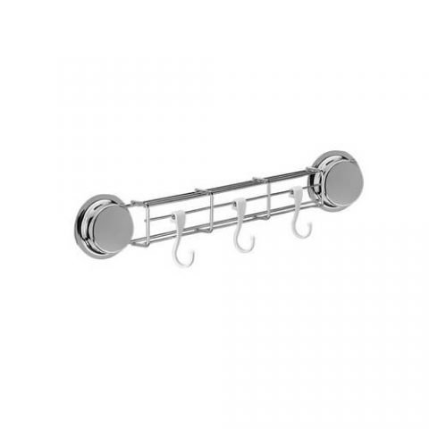 chrome suction knife rack 268135