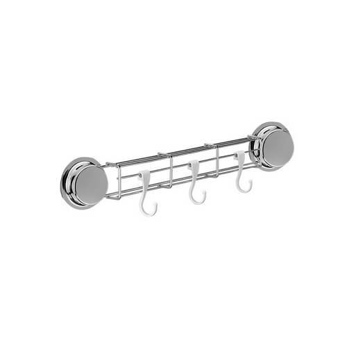chrome suction knife rack 268135