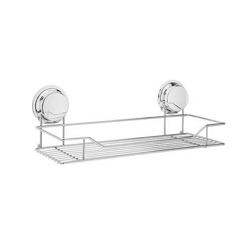 chrome suction shelf 268020
