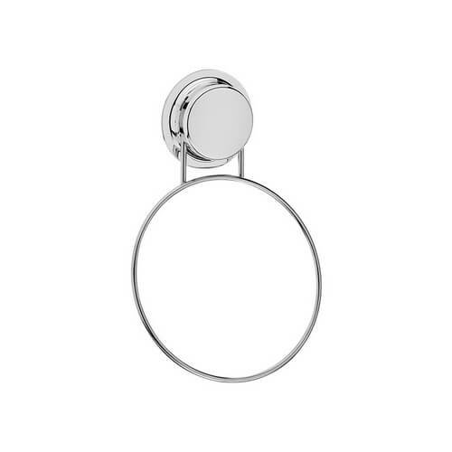 chrome towel ring 268006