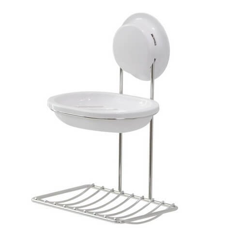 rubber suction soap holder 260133