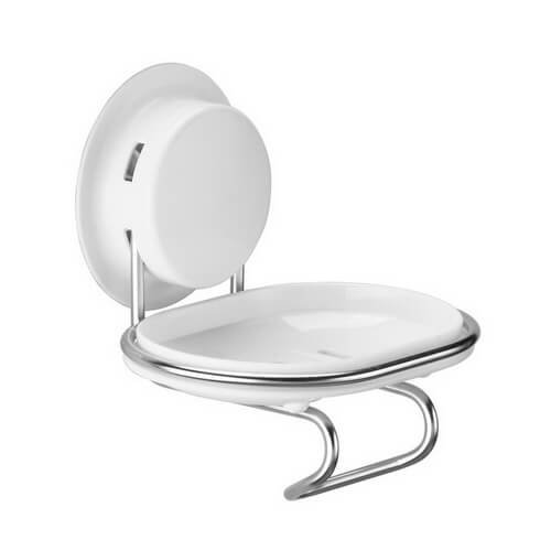 soap dish for shower suction cup 260120