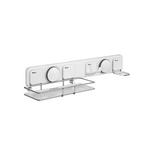 suction bathroom organizer 264003