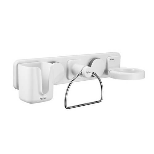 suction cup bathroom organizer 263002