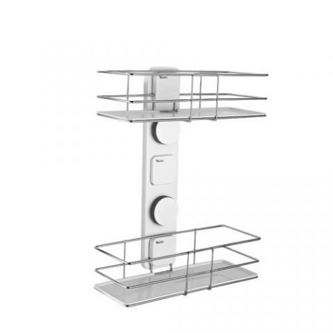 suction cup shower shelf 263005