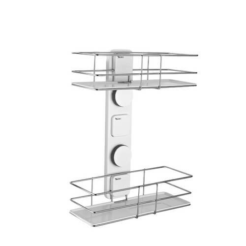 suction cup shower shelf 263005
