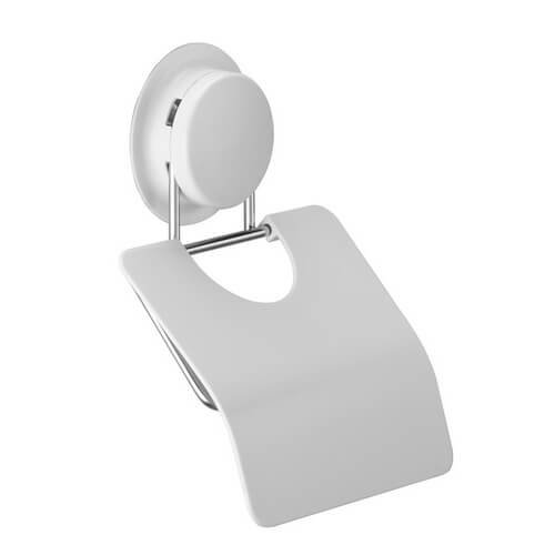 suction cup toilet paper holder 260028