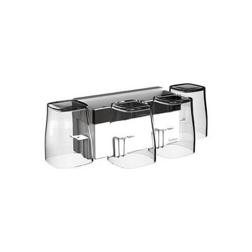 suction cup toothbrush toothpaste holder 269502
