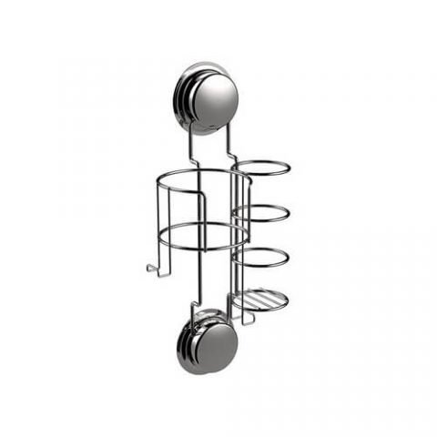 suction hair dryer and straightener holder 260140