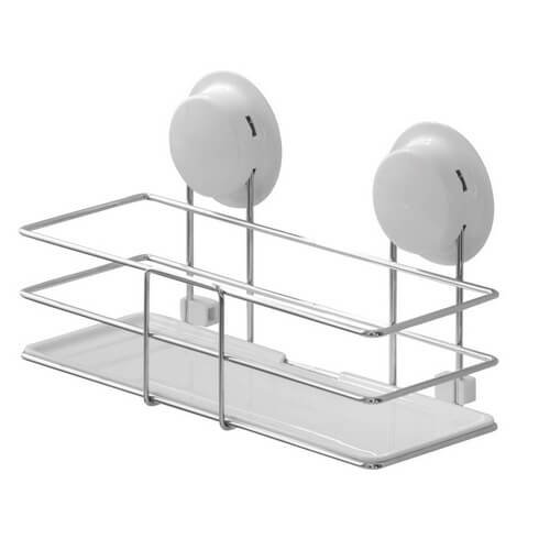 suction small bathroom shelf 260134