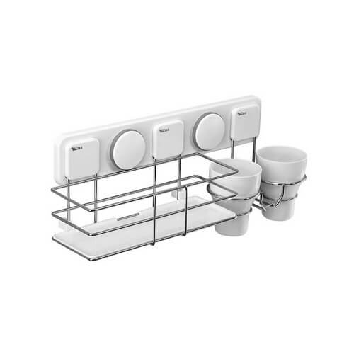 suction toothbrush holder set 263007