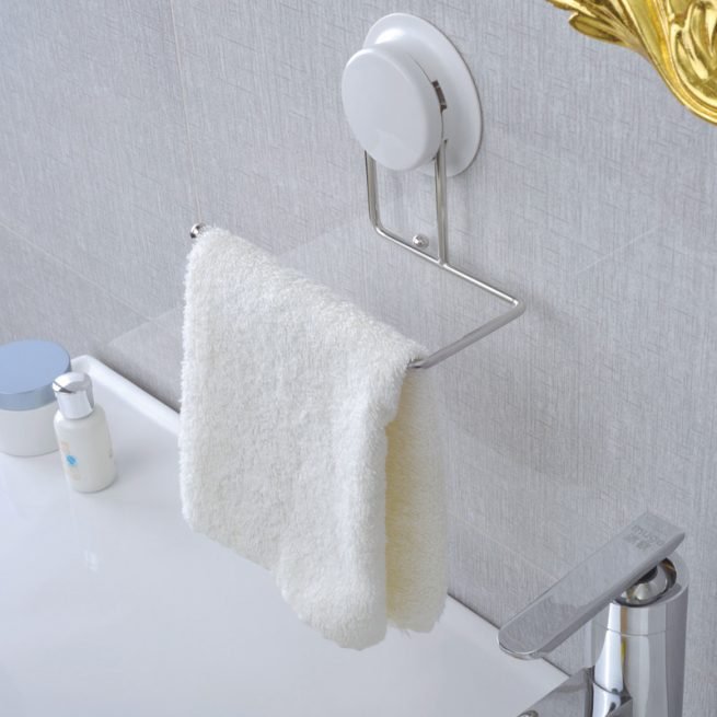 suction towel holders 260011 using