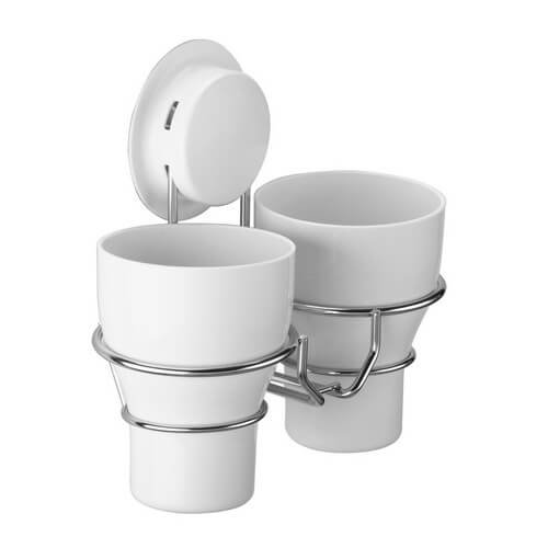 toothbrush holder wall suction 260048