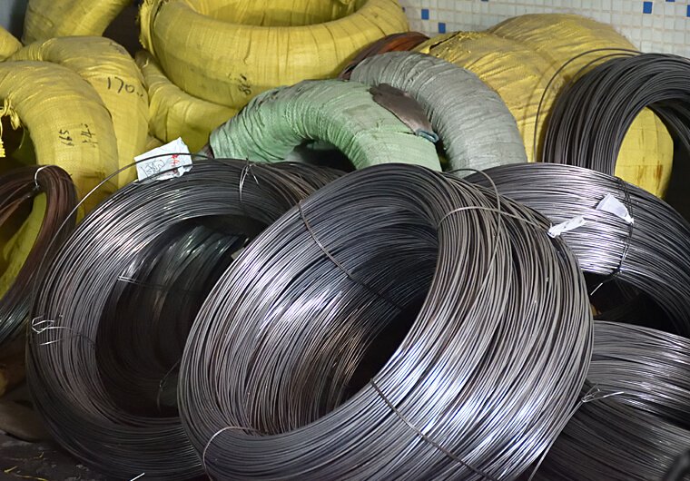 wire raw materials